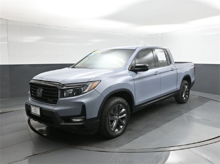 2023 Honda Ridgeline Sport