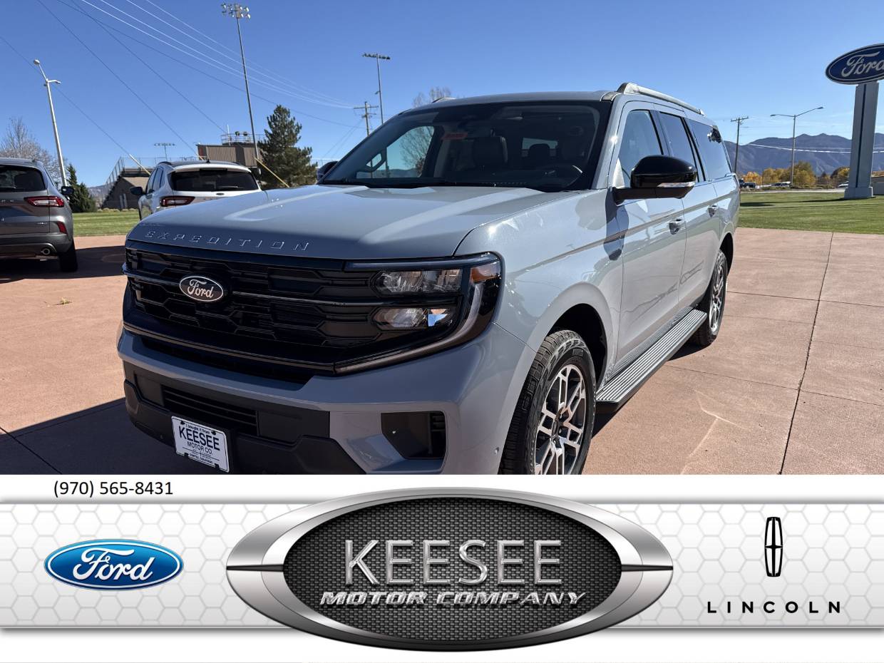 2025 Ford Expedition Active's photo