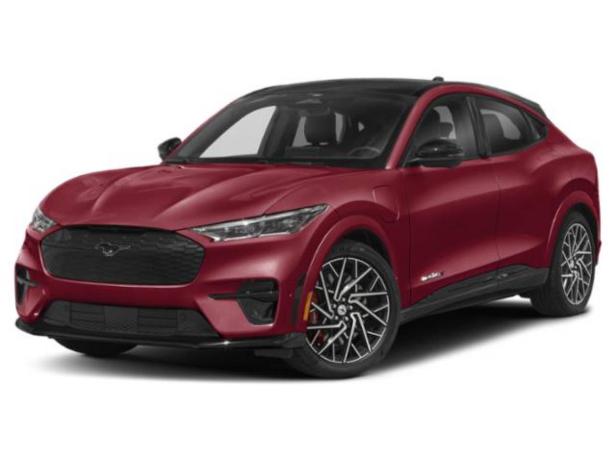 2025 Ford Mustang-Mach-e GT's photo