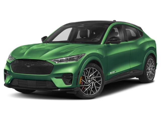 2025 Ford Mustang-Mach-e GT's photo