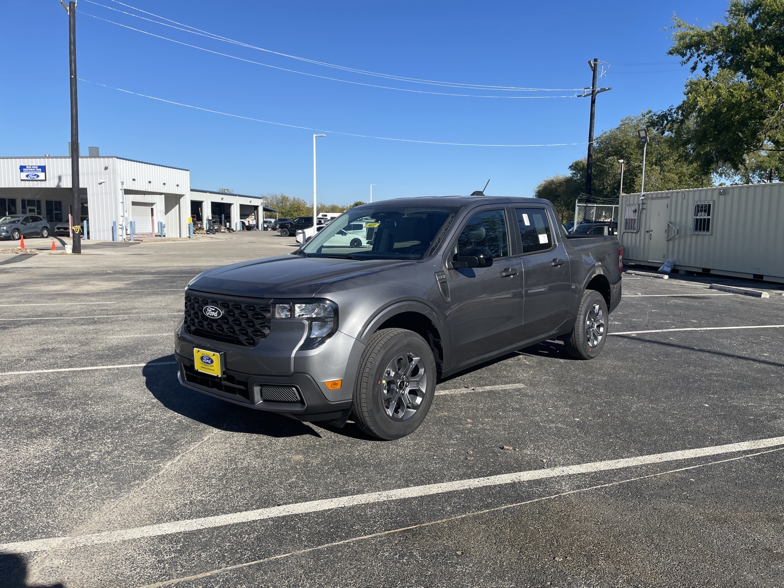2025 Ford Maverick XLT's photo