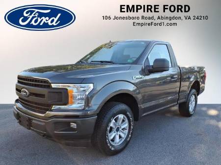 2020 Ford F-150 XL