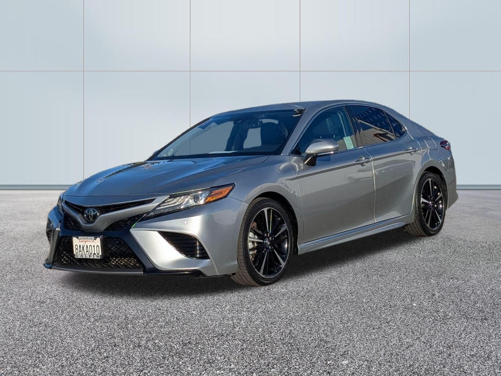 2018 Toyota Camry XSE