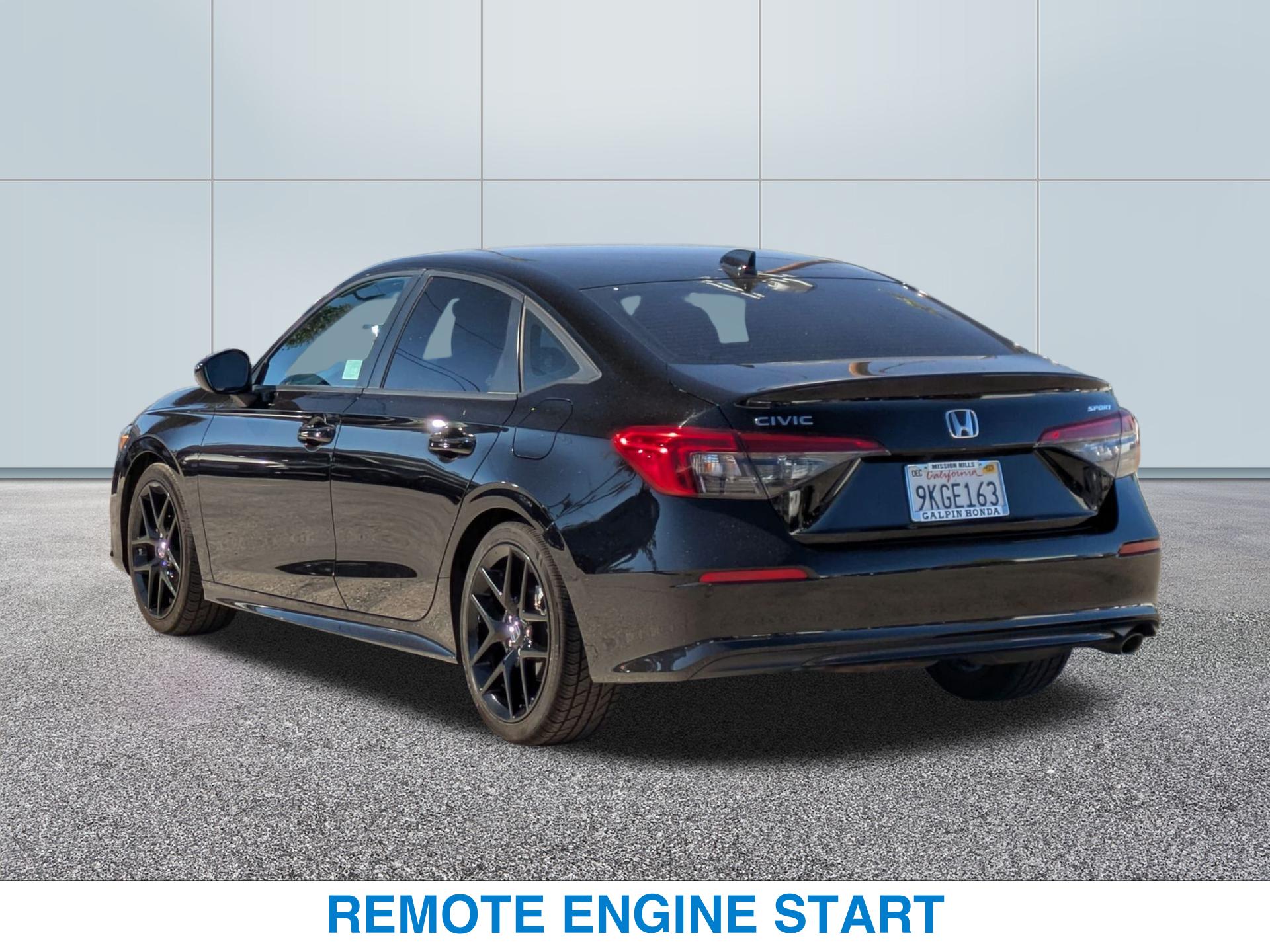 2024 Honda Civic Sport photo 3