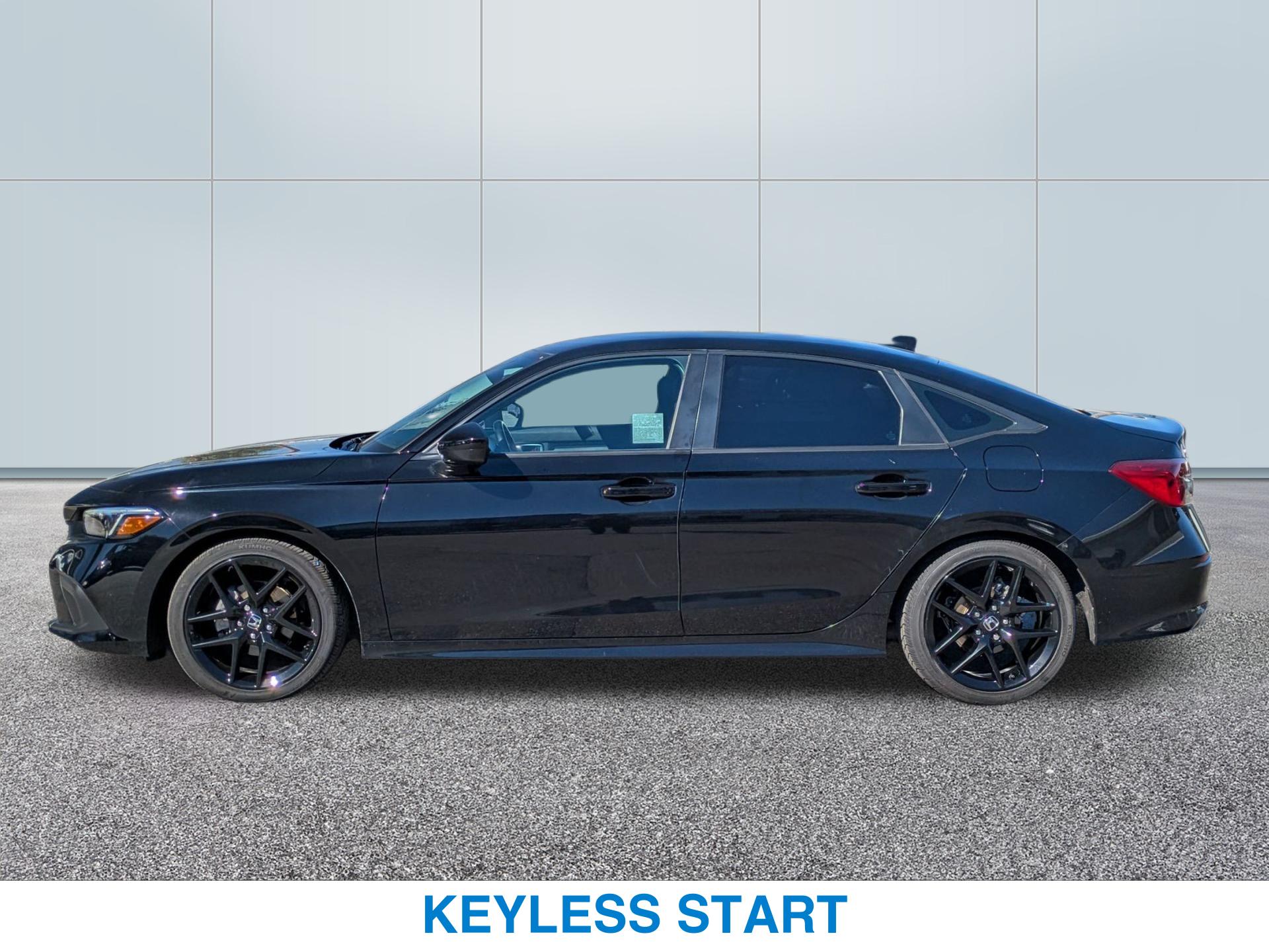 2024 Honda Civic Sport photo 4