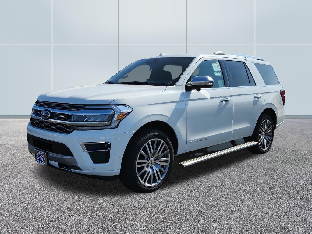 2024 Ford Expedition Platinum