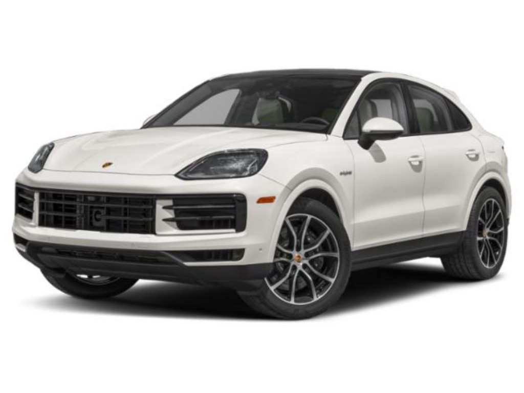 2026 Porsche Cayenne E-Hybrid