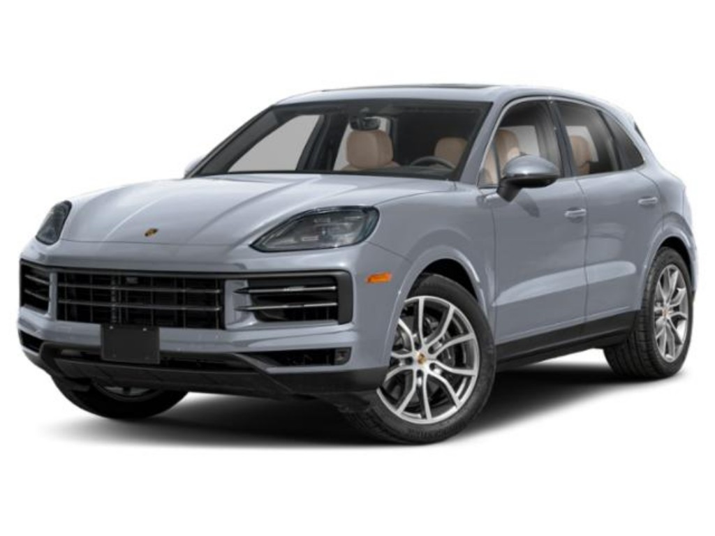 2026 Porsche Cayenne