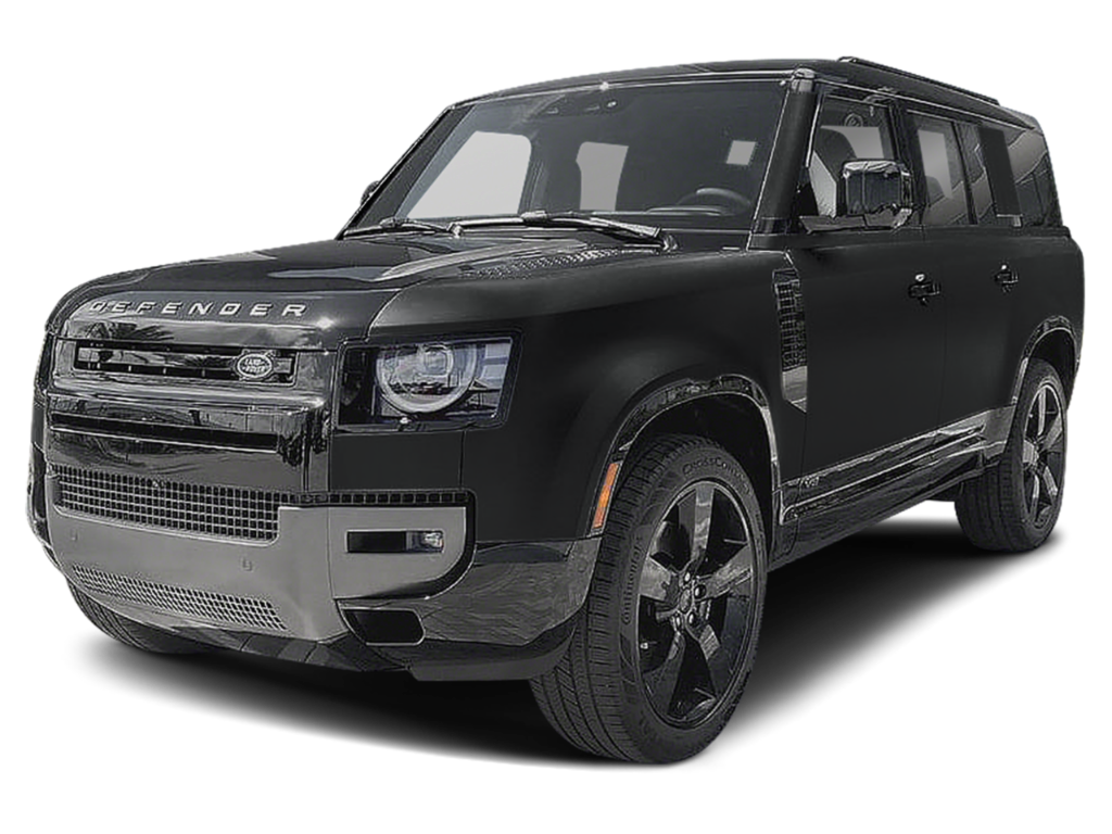 2026 Land Rover Defender V8