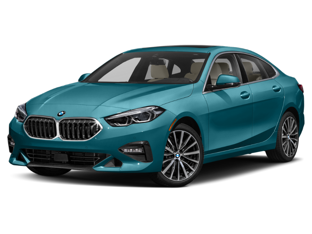 2021 BMW 2-Series xDrive