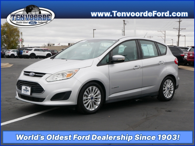 2017 Ford C-MAX Hybrid SE