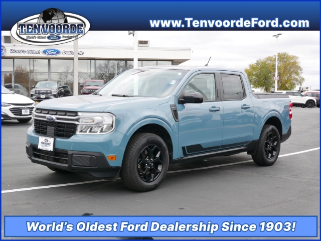 2022 Ford Maverick LARIAT