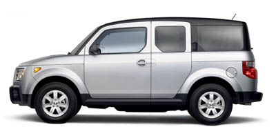 2007 Honda Element EX