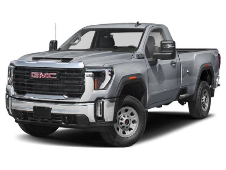 2026 GMC Sierra 3500HD SLE