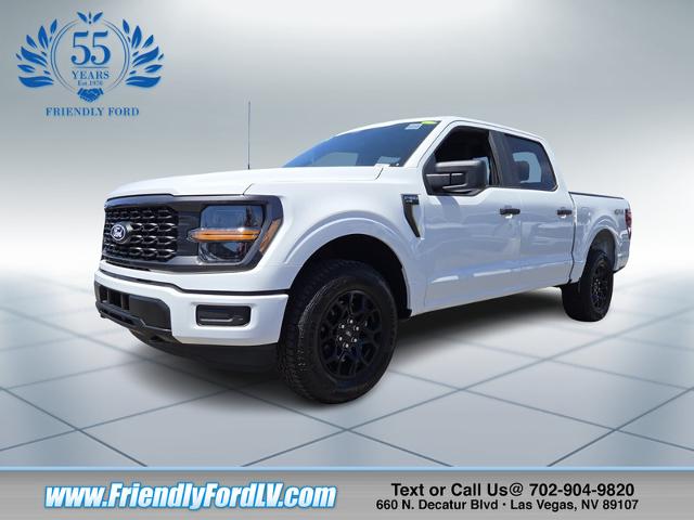 2025 Ford F-150 STX