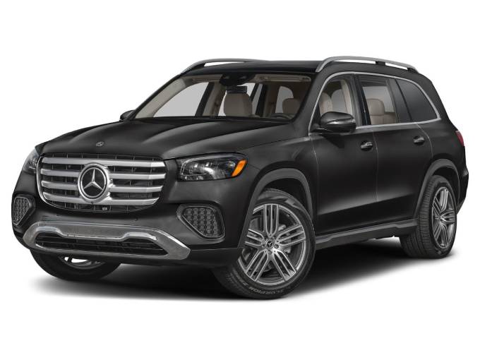 2026 Mercedes-Benz GLS GLS 450