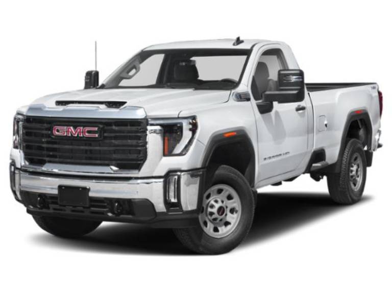 2026 GMC Sierra 3500HD SLE