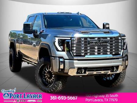 2024 GMC Sierra 2500HD Denali