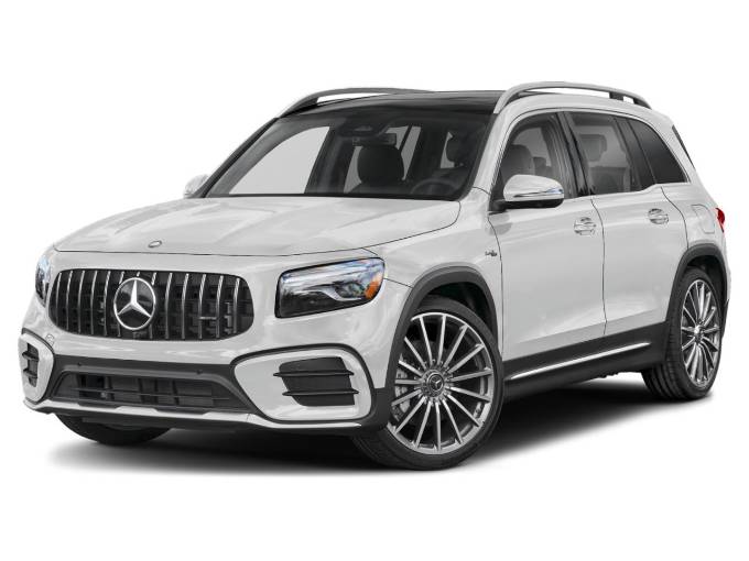 2026 Mercedes-Benz GLB GLB 35 AMG®