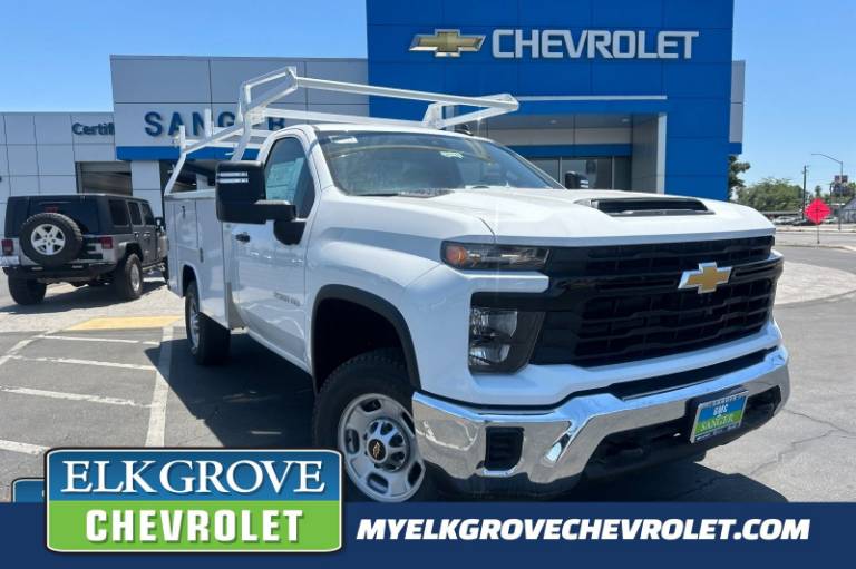 2024 Chevrolet Silverado 2500HD Work Truck