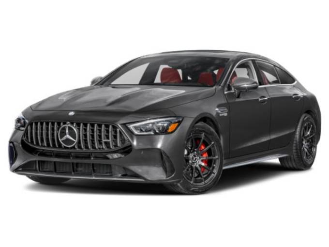 2026 Mercedes-Benz AMG® GT 63 S