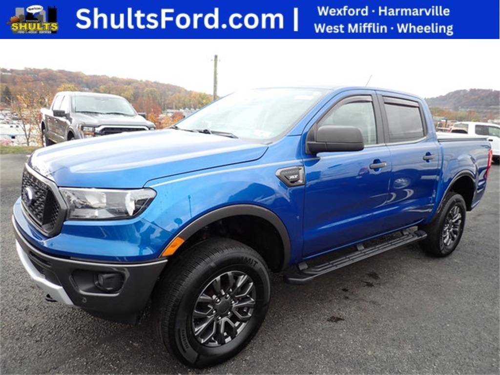 Used 2020 Ford Ranger XLT
