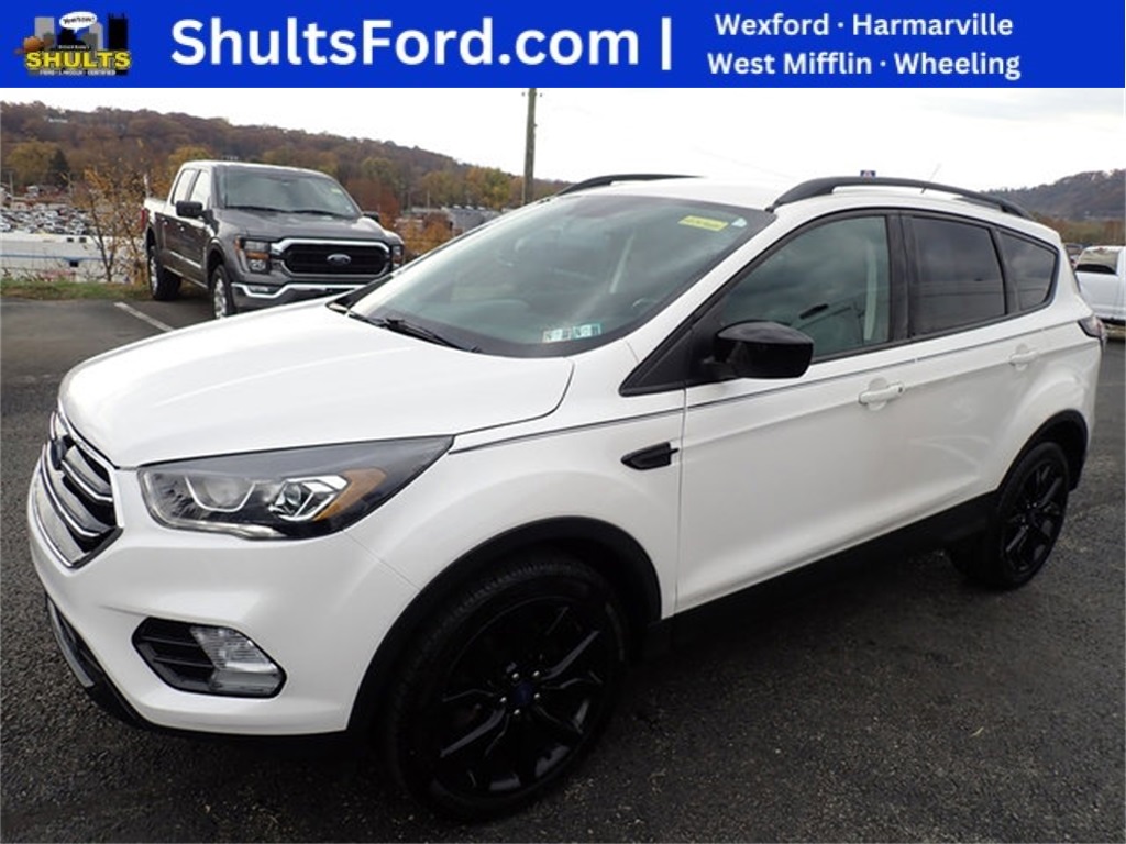 Used 2018 Ford Escape SE