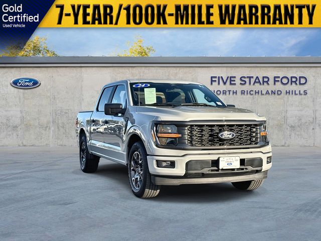 Used 2024 Ford F-150 STX