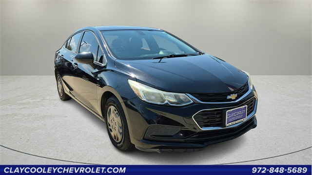 2017 Chevrolet Cruze