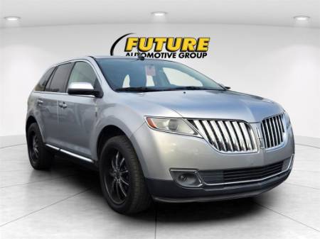 2014 Lincoln Lincoln MKX Base