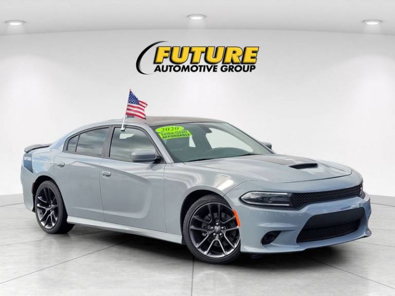 2020 Dodge Charger R/T