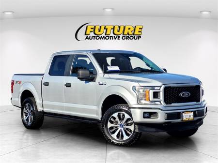 2019 Ford F-150 XL