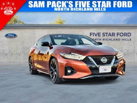 2020 Nissan Maxima SR