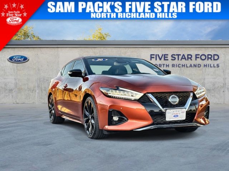 2020 Nissan Maxima SR