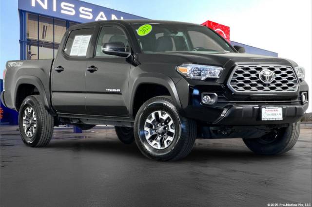 2023 Toyota Tacoma
