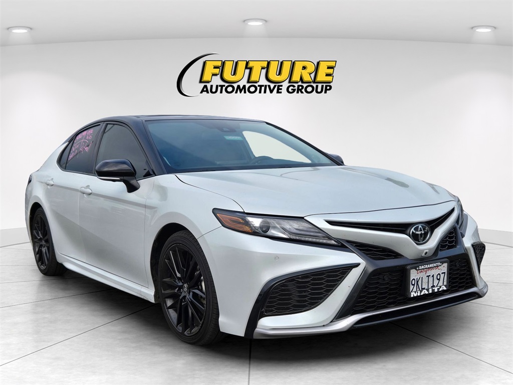 2024 Toyota Camry XSE V6