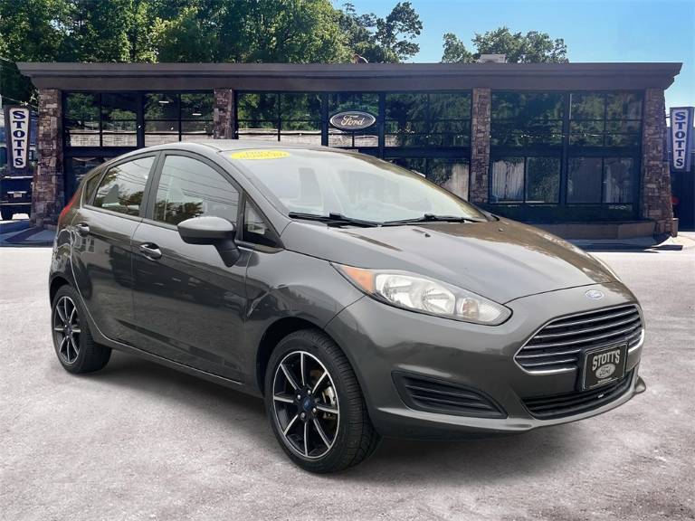 2018 Ford Fiesta SE