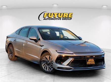 2026 Hyundai Sonata Hybrid SEL