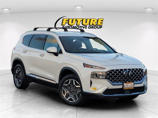 2022 Hyundai Santa Fe Plug-In Hybrid SEL Convenience