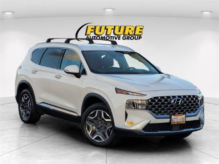 2022 Hyundai Santa Fe Plug-In Hybrid SEL Convenience