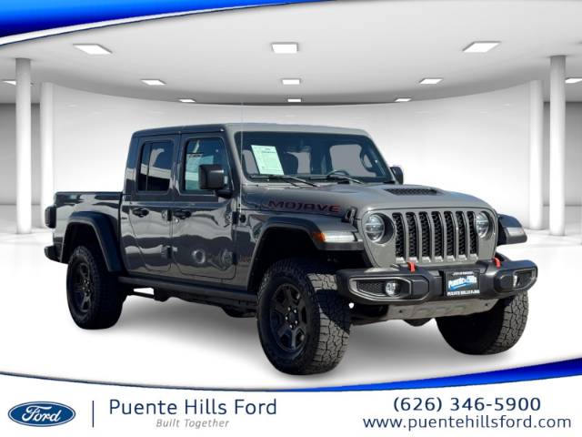 2022 Jeep Gladiator Mojave