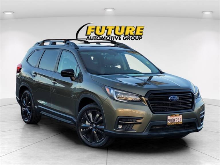 2022 Subaru Ascent Onyx Edition