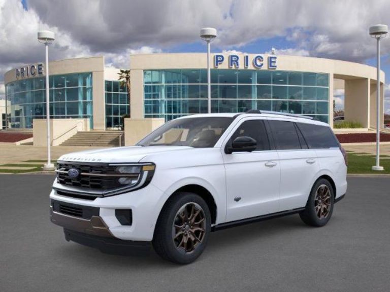 2025 Ford Expedition King Ranch®