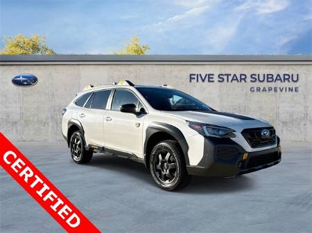2025 Subaru Outback Wilderness