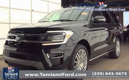 2023 Ford Expedition Limited