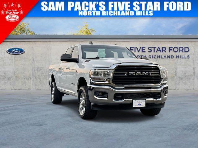 Used 2021 RAM 2500 BIG Horn