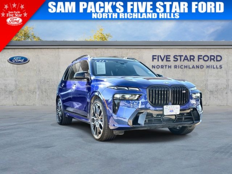 2024 BMW X7 M60i