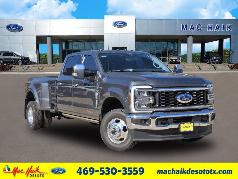 2025 Ford F-350SD LARIAT