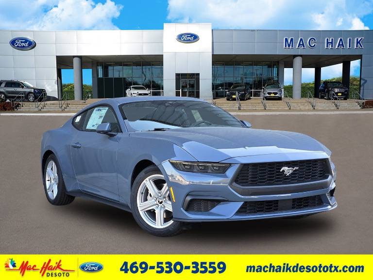 2026 Ford Mustang EcoBoost®