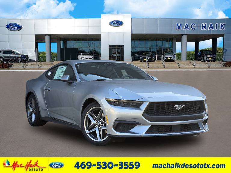 2025 Ford Mustang EcoBoost®